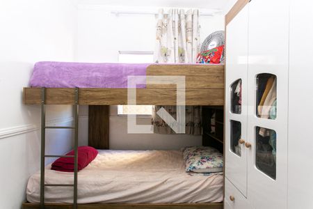 Quarto 2 de casa de condomínio para alugar com 2 quartos, 62m² em Vila Esperança, São Paulo