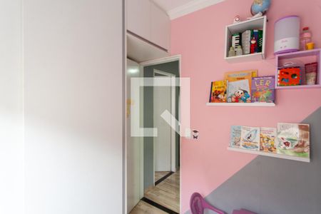 Quarto 2 de apartamento à venda com 2 quartos, 58m² em Califórnia, Belo Horizonte