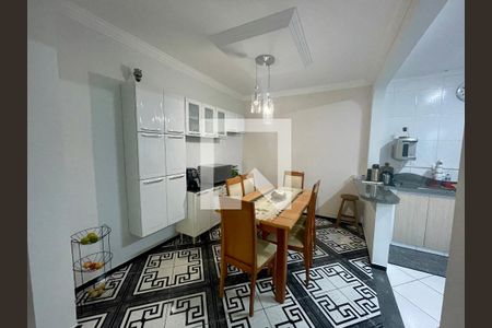 Sala de Jantar - Casa 1 de casa à venda com 4 quartos, 197m² em Vila Vianelo, Jundiaí