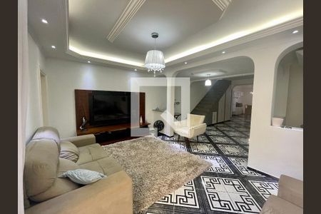 Sala - Casa 1 de casa à venda com 4 quartos, 197m² em Vila Vianelo, Jundiaí