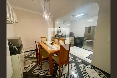 Sala de Jantar - Casa 1 de casa à venda com 4 quartos, 197m² em Vila Vianelo, Jundiaí