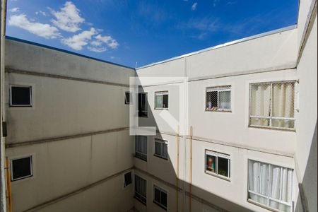 Vista da Sala de apartamento para alugar com 2 quartos, 40m² em Jardim Nova Cidade, Guarulhos
