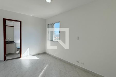 Suíte 1 de apartamento para alugar com 2 quartos, 60m² em Aldeia, Barueri