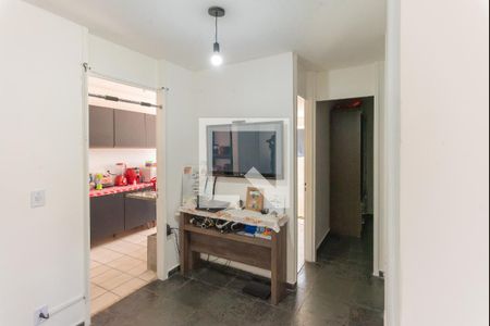 Sala de apartamento para alugar com 2 quartos, 70m² em Chácaras Campos Elíseos, Campinas