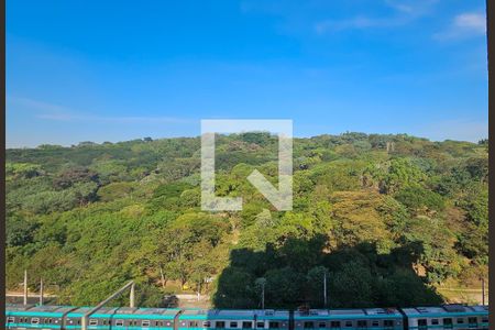 Vista da Sala de apartamento para alugar com 2 quartos, 35m² em Usina Piratininga, São Paulo