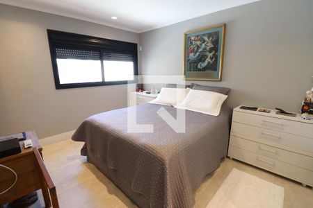 Suíte  de apartamento à venda com 1 quarto, 72m² em Pinheiros, São Paulo