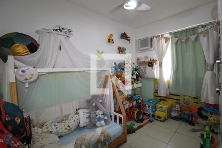 Quarto de apartamento à venda com 2 quartos, 75m² em Jacarepaguá, Rio de Janeiro