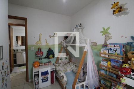 Quarto de apartamento à venda com 2 quartos, 75m² em Jacarepaguá, Rio de Janeiro