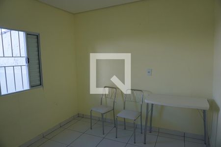 Quarto de casa para alugar com 1 quarto, 40m² em Jardim Sao Paulo, Americana