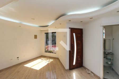 Sala de casa de condomínio à venda com 3 quartos, 130m² em Vila Ivone, São Paulo
