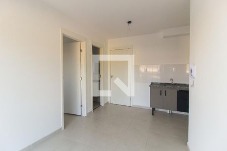 Sala de apartamento à venda com 2 quartos, 35m² em Itaquera, São Paulo