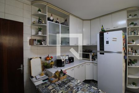 Cozinha de casa para alugar com 4 quartos, 120m² em Vila Morse, São Paulo