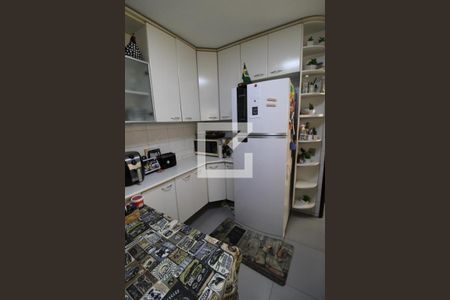 Cozinha de casa para alugar com 4 quartos, 120m² em Vila Morse, São Paulo
