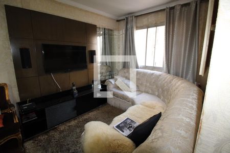 Sala de casa para alugar com 4 quartos, 120m² em Vila Morse, São Paulo