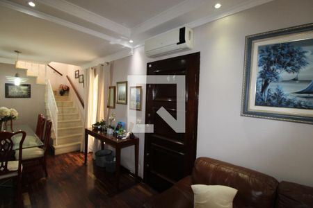 Sala de casa para alugar com 4 quartos, 120m² em Vila Morse, São Paulo