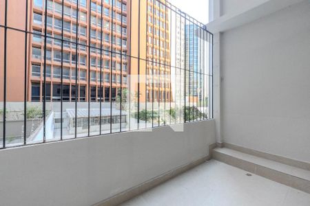 Sacada de apartamento para alugar com 3 quartos, 120m² em Jardim Paulista, São Paulo