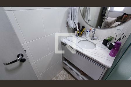 Banheiro Suíte de apartamento à venda com 3 quartos, 137m² em Engordadouro, Jundiaí
