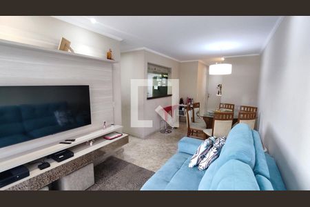Sala de apartamento à venda com 3 quartos, 137m² em Engordadouro, Jundiaí