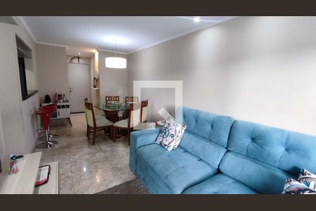 Sala de apartamento à venda com 3 quartos, 137m² em Engordadouro, Jundiaí