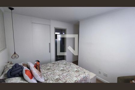 Quarto 1 - Suíte de apartamento à venda com 3 quartos, 137m² em Engordadouro, Jundiaí