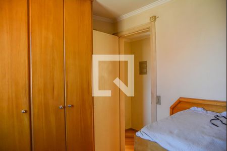 Quarto 1 de apartamento para alugar com 2 quartos, 50m² em Baeta Neves, São Bernardo do Campo