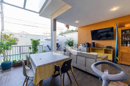 Área de Lazer de casa de condomínio à venda com 3 quartos, 180m² em Vargem Pequena, Rio de Janeiro