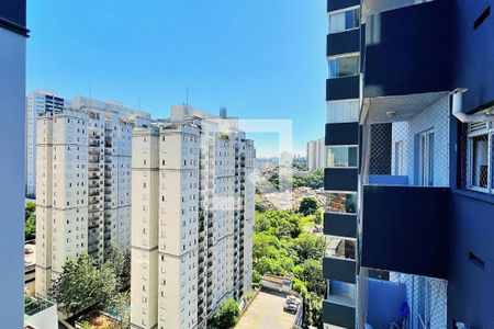 Vista da Varanda da Sala de apartamento para alugar com 2 quartos, 66m² em Vila Augusta, Guarulhos