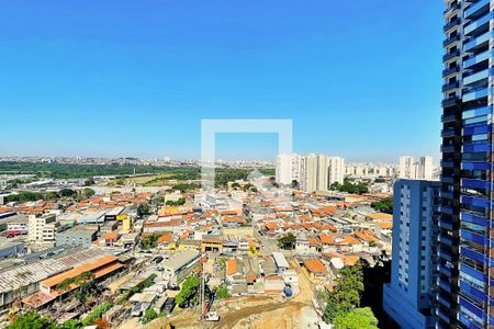 Vista do Quarto 1 de apartamento para alugar com 2 quartos, 66m² em Vila Augusta, Guarulhos