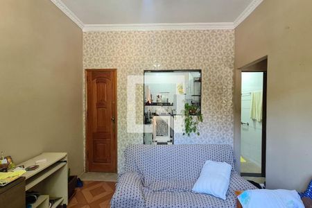 Sala de apartamento à venda com 2 quartos, 46m² em Pilares, Rio de Janeiro