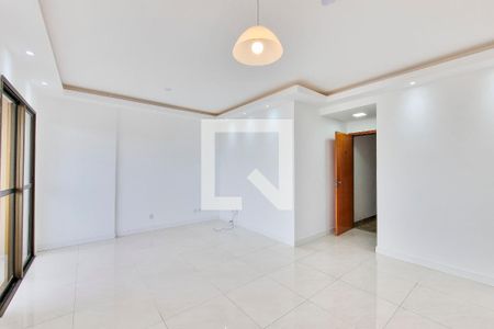 Sala de apartamento para alugar com 2 quartos, 80m² em Parque Residencial Aquarius, São José dos Campos