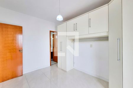 Suíte de apartamento para alugar com 2 quartos, 80m² em Parque Residencial Aquarius, São José dos Campos