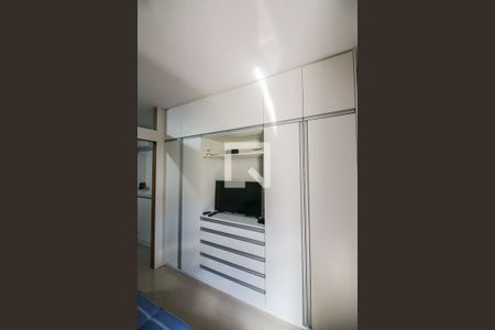 Sala/Quarto de apartamento para alugar com 1 quarto, 44m² em Trecho 4, Brasília