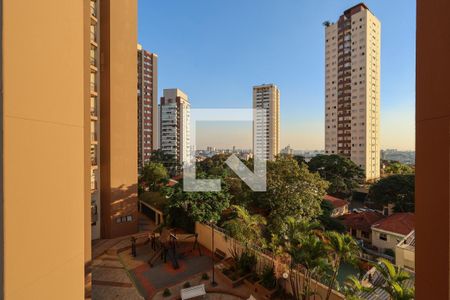 Vista da varanda de apartamento à venda com 2 quartos, 60m² em Lauzane Paulista, São Paulo
