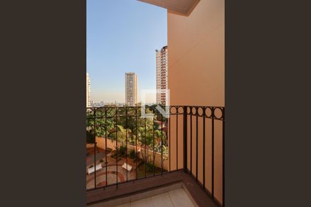 Varanda de apartamento à venda com 2 quartos, 60m² em Lauzane Paulista, São Paulo
