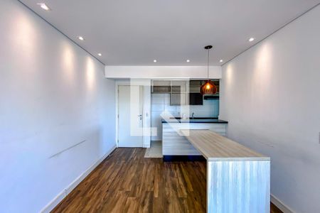 Sala de apartamento para alugar com 2 quartos, 68m² em Vila Oratório, São Paulo