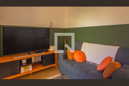 Sala de casa de condomínio à venda com 2 quartos, 63m² em Colônia, Jundiaí