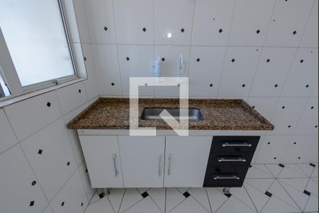 Apartamento à venda com 66m², 2 quartos e 1 vaga Apartamento à venda com 66m², 2 quartos e 1 vagaCozinha