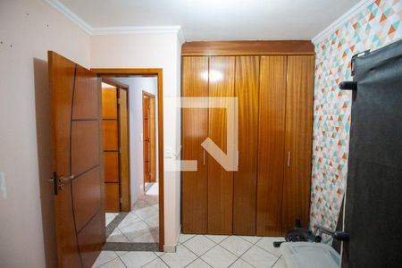 Quarto 1 de apartamento à venda com 2 quartos, 60m² em Parque Paineiras, São Paulo