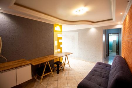 Sala de apartamento à venda com 2 quartos, 60m² em Parque Paineiras, São Paulo