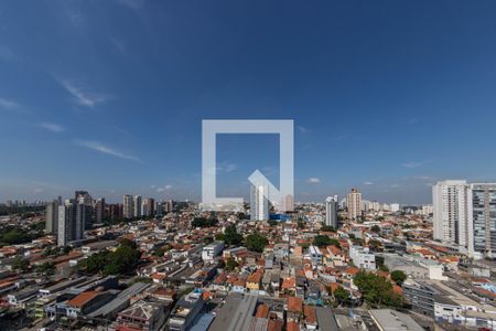 Vista de apartamento à venda com 2 quartos, 44m² em Vila Prudente, São Paulo