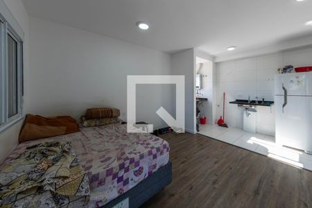Apartamento à venda com 41m², 1 quarto e 1 vagaSala/Cozinha