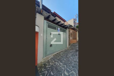 Casa à venda com 110m², 3 quartos e 1 vaga Casa à venda com 110m², 3 quartos e 1 vagafachada do Sobrado