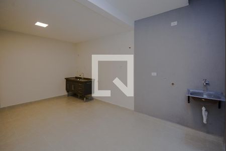 Casa à venda com 110m², 3 quartos e 1 vaga Casa à venda com 110m², 3 quartos e 1 vagaCozinha e Área de Serviço