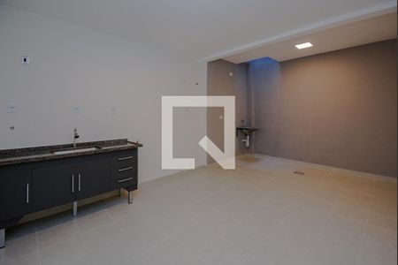 Casa à venda com 110m², 3 quartos e 1 vaga Casa à venda com 110m², 3 quartos e 1 vagaCozinha e Área de Serviço