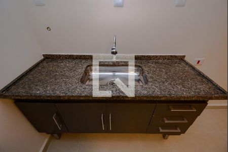 Casa à venda com 110m², 3 quartos e 1 vaga Casa à venda com 110m², 3 quartos e 1 vagaCozinha e Área de Serviço