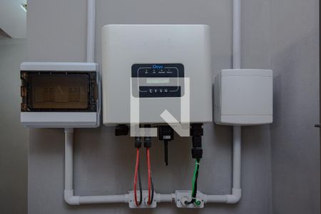 Casa à venda com 110m², 3 quartos e 1 vaga Casa à venda com 110m², 3 quartos e 1 vagaGaragem - energia solar