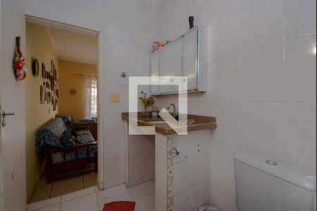 Banheiro de casa para alugar com 5 quartos, 480m² em Nova Petrópolis, São Bernardo do Campo