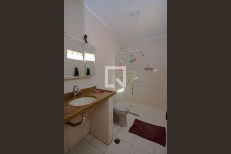 Banheiro  de casa para alugar com 5 quartos, 480m² em Nova Petrópolis, São Bernardo do Campo