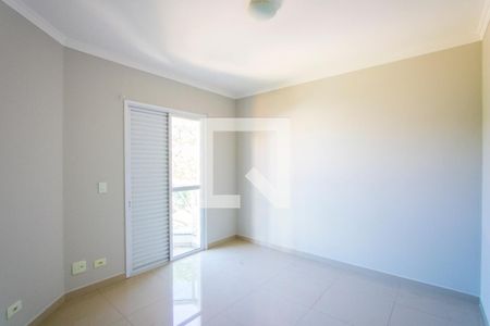 Quarto 1 - Suíte de apartamento para alugar com 3 quartos, 144m² em Vila Assunção, Santo André