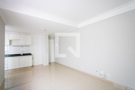 Sala de apartamento para alugar com 3 quartos, 144m² em Vila Assunção, Santo André